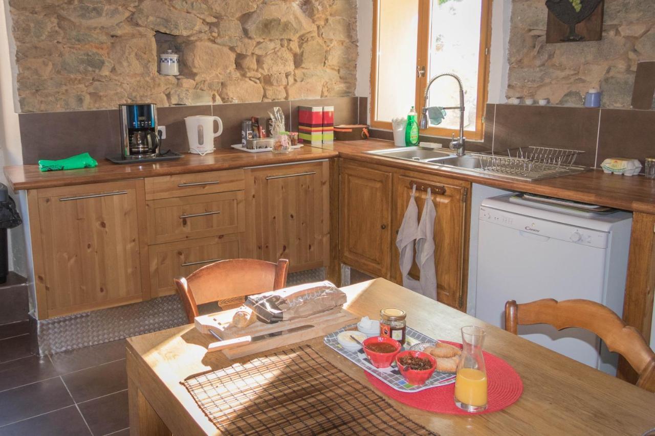 Bed and Breakfast A Casa Calenzana Zewnętrze zdjęcie