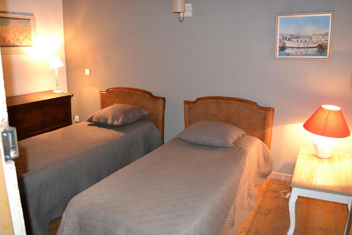 Bed and Breakfast A Casa Calenzana Zewnętrze zdjęcie